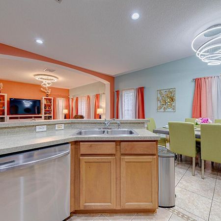 Affordable 4 Bedroom Luxury Villa Near Disney/Private Pool/Arcade/Game Room Orlando Dış mekan fotoğraf