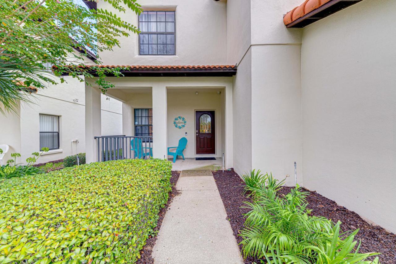 Affordable 4 Bedroom Luxury Villa Near Disney/Private Pool/Arcade/Game Room Orlando Dış mekan fotoğraf