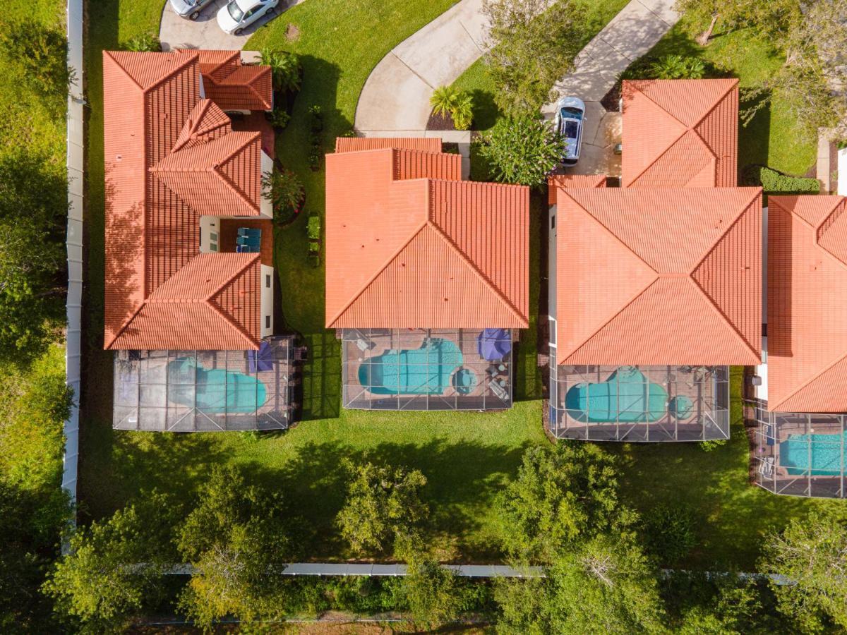 Affordable 4 Bedroom Luxury Villa Near Disney/Private Pool/Arcade/Game Room Orlando Dış mekan fotoğraf