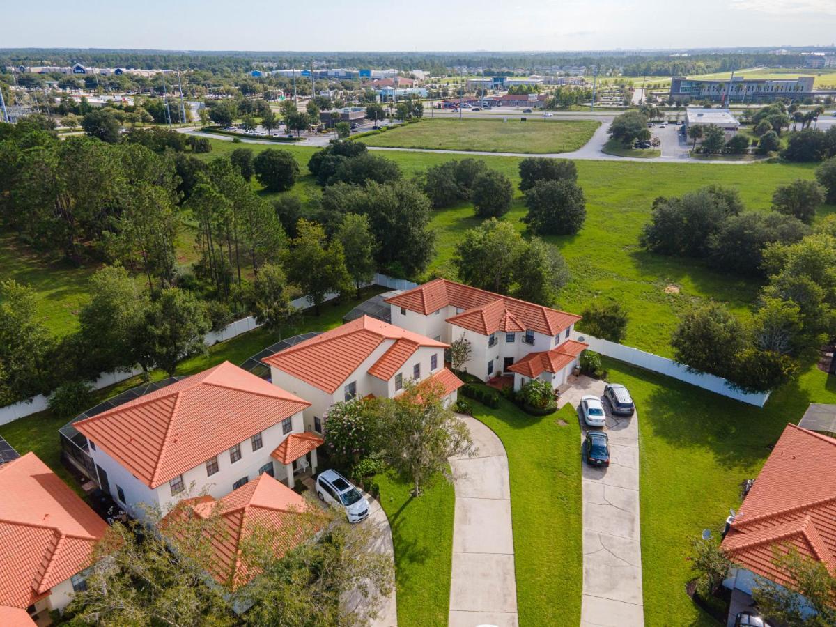 Affordable 4 Bedroom Luxury Villa Near Disney/Private Pool/Arcade/Game Room Orlando Dış mekan fotoğraf