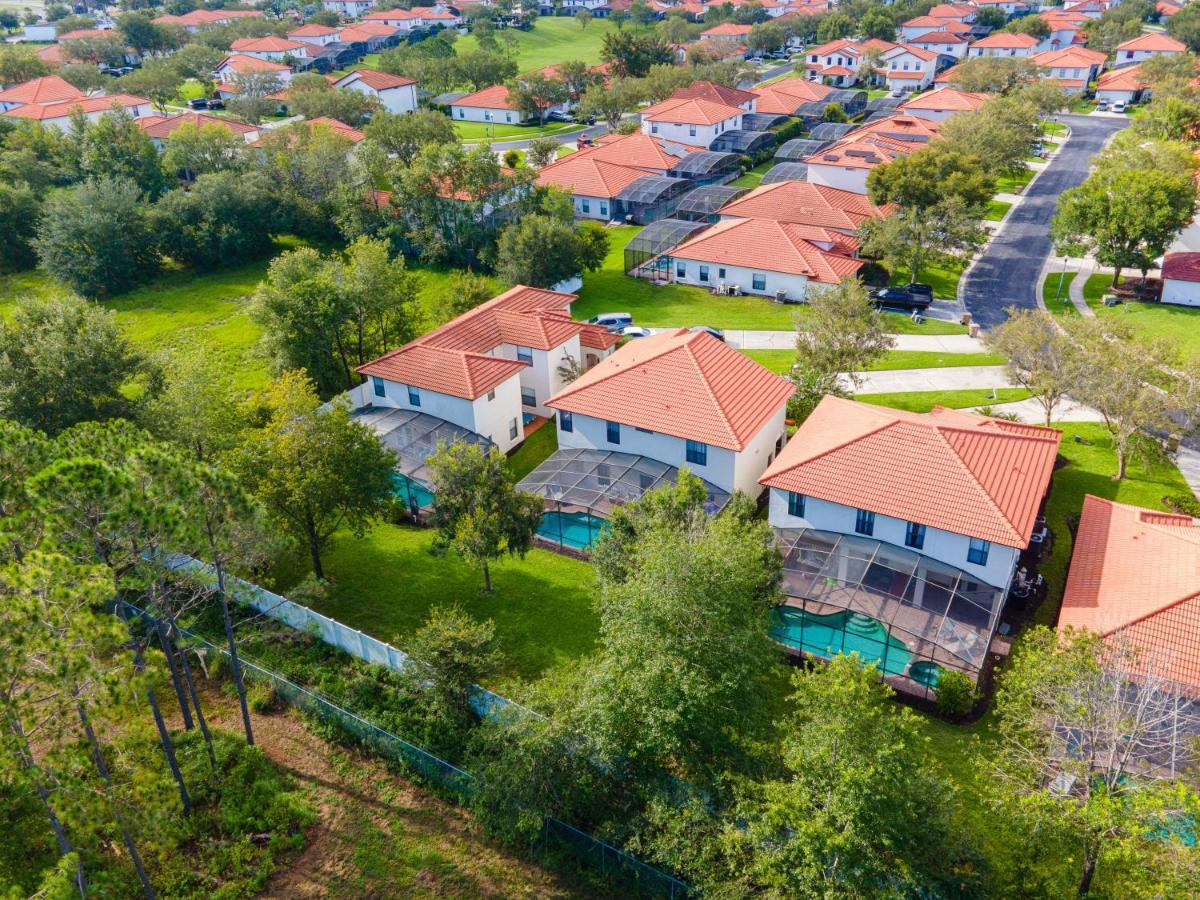 Affordable 4 Bedroom Luxury Villa Near Disney/Private Pool/Arcade/Game Room Orlando Dış mekan fotoğraf