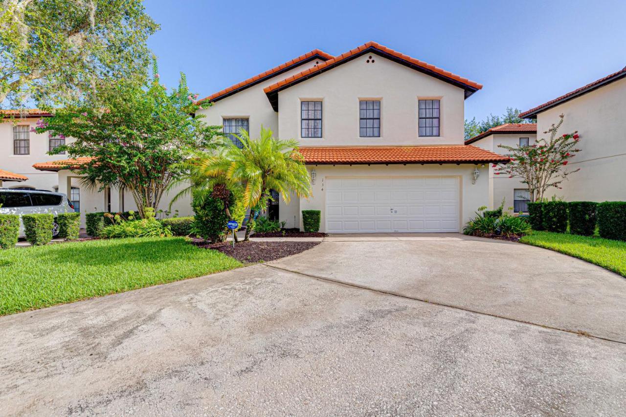 Affordable 4 Bedroom Luxury Villa Near Disney/Private Pool/Arcade/Game Room Orlando Dış mekan fotoğraf