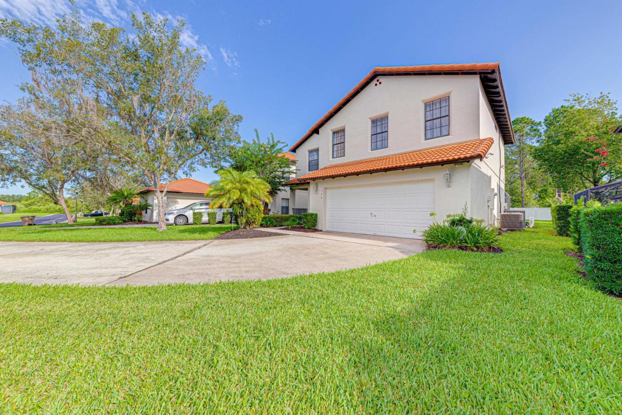 Affordable 4 Bedroom Luxury Villa Near Disney/Private Pool/Arcade/Game Room Orlando Dış mekan fotoğraf