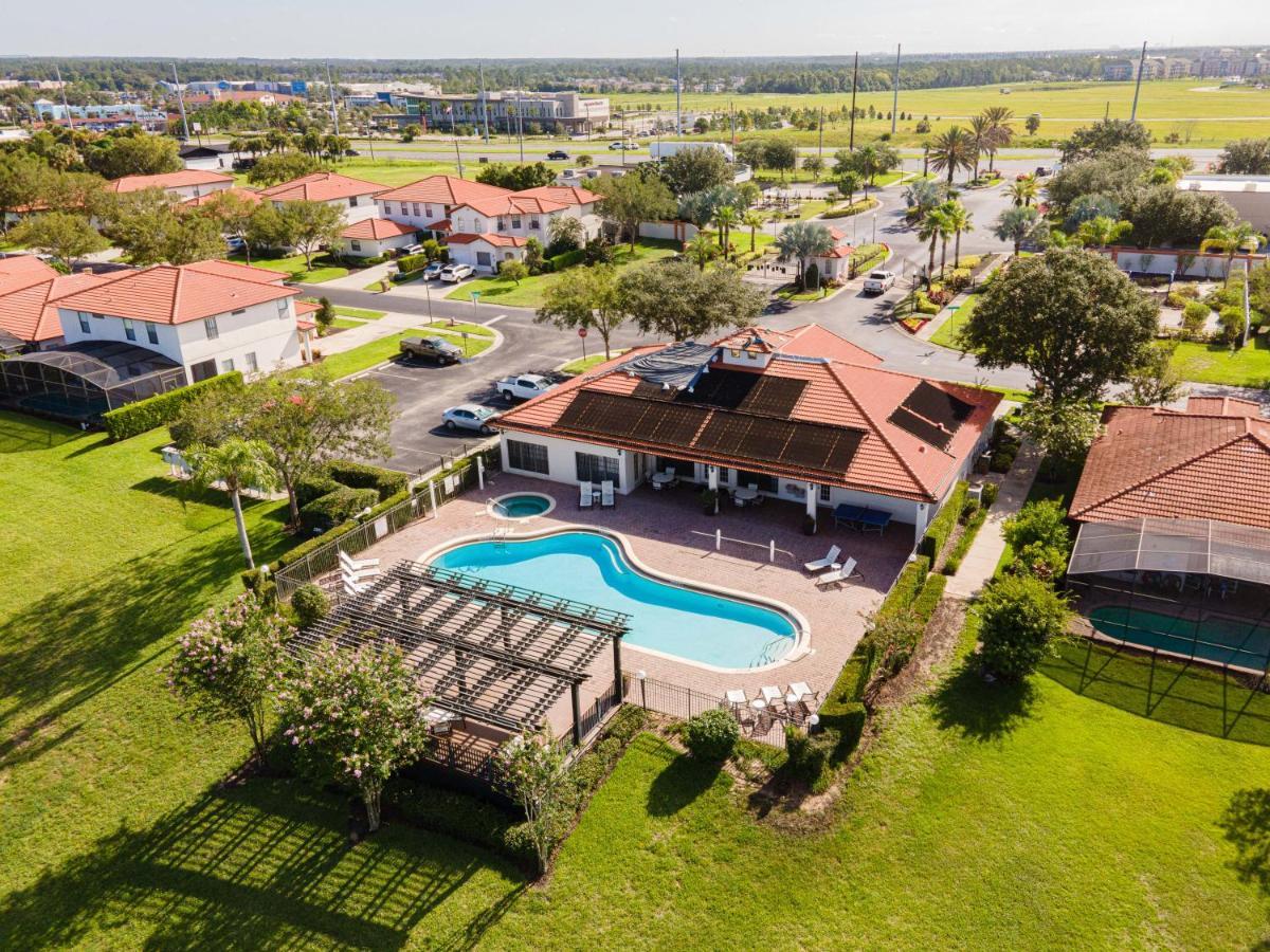 Affordable 4 Bedroom Luxury Villa Near Disney/Private Pool/Arcade/Game Room Orlando Dış mekan fotoğraf