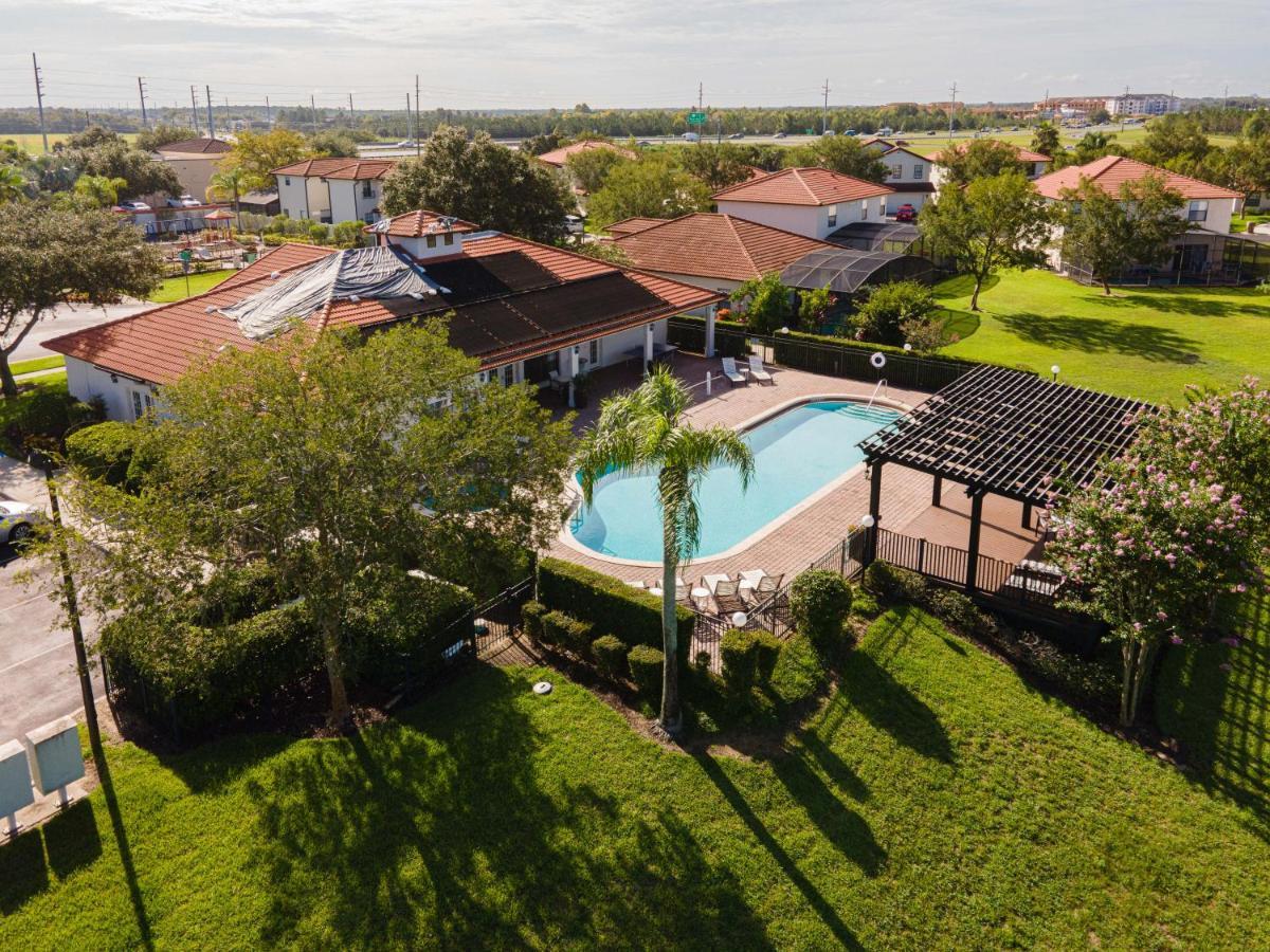 Affordable 4 Bedroom Luxury Villa Near Disney/Private Pool/Arcade/Game Room Orlando Dış mekan fotoğraf