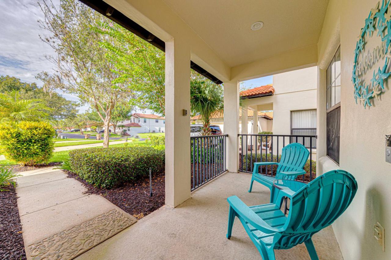 Affordable 4 Bedroom Luxury Villa Near Disney/Private Pool/Arcade/Game Room Orlando Dış mekan fotoğraf