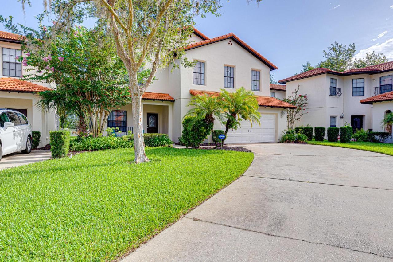 Affordable 4 Bedroom Luxury Villa Near Disney/Private Pool/Arcade/Game Room Orlando Dış mekan fotoğraf